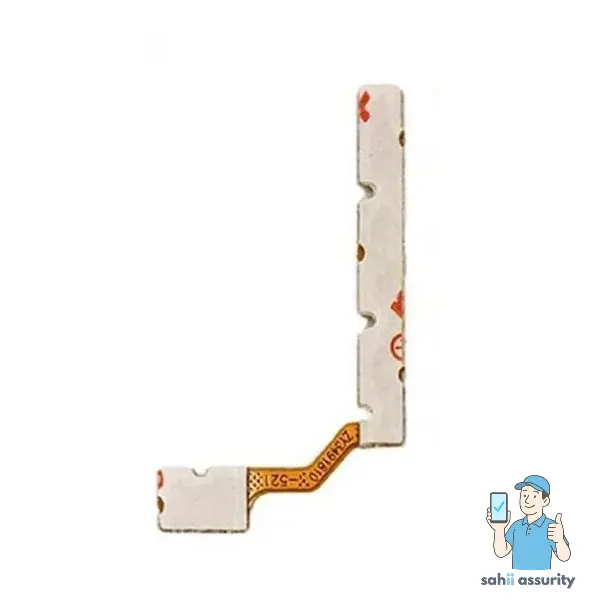 Volume Button Flex Cable for Oppo A5 thumbnail